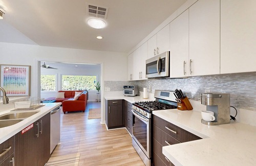 Vista Norte House | Bella Luisa: Secluded Pool and Spa 5 minutes from downtown