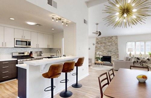 Vista Norte House | Bella Luisa: Secluded Pool and Spa 5 minutes from downtown
