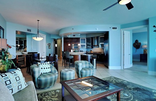 Orange Beach East Condo | Bella Luna #404 | Lux Condo, Spectacular Water Views