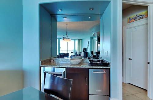 Orange Beach East Condo | Bella Luna #404 | Lux Condo, Spectacular Water Views