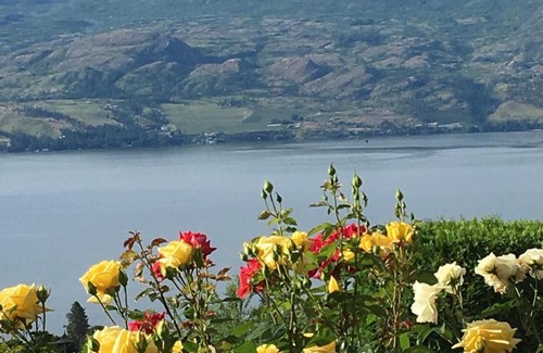 Central Okanagan Bed & Breakfast | Bella Luna Bed and Breakfast
