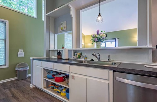 Sautee Nacoochee House | Bella Luna, Mountain View, Sauna, Hot Tub, 7 miles to Helen