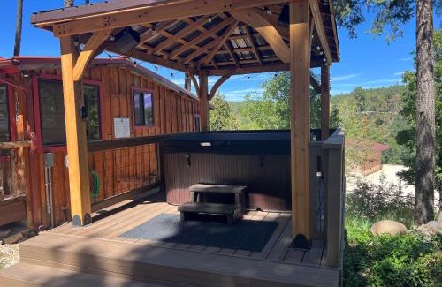 Ruidoso House | Bella Luna