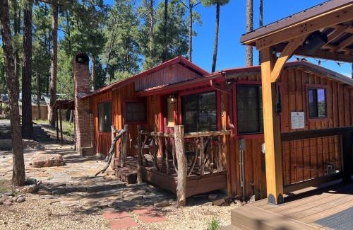 Ruidoso House | Bella Luna