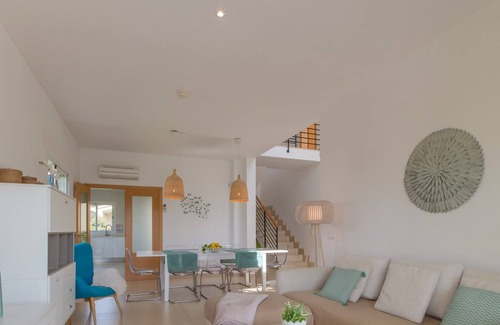es Bacares Villa | Bella Mar 1 House in Barcares near the Beach