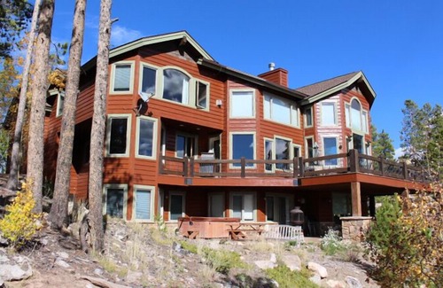 Baldy Mountain Cabin | Bella Monte - 5br, 6 bth, Shuttle bus, best Views, Close to hotel-bar-restaurant