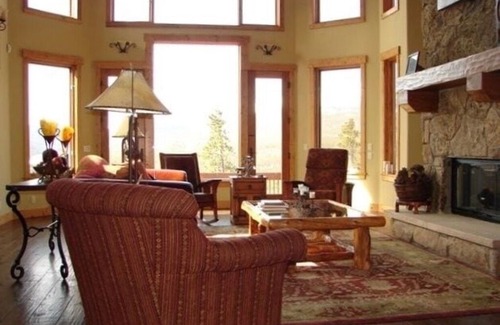 Baldy Mountain House | Bella Monte - Best Views in Breckenridge, shuttle, 5Br/6Bth, close to hotel/bar