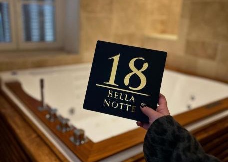 Faubourg Sud Apartment | Bella Notte Spa