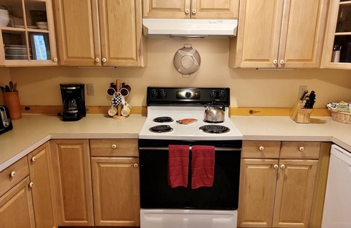 Winthrop House | Bella Rio-Sits on High Bluff above the River! Walk to town!