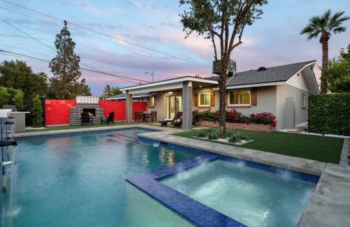 Scottsdale Country Acres House | Bella Rosa- Close to Old Town with Pool & Hot Tub