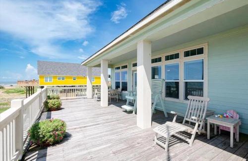 Port Bolivar House | Bella Rossa home