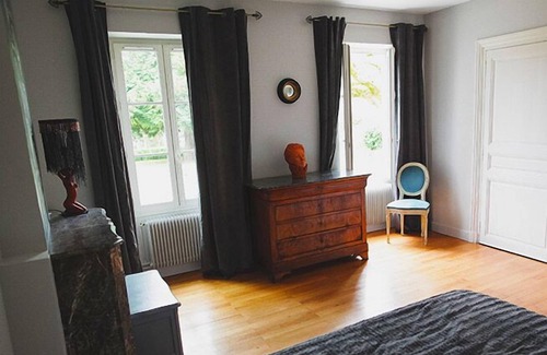 Francueil House | Bella Simonetta