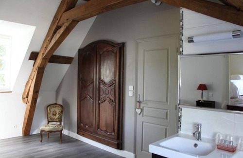 Francueil House | Bella Simonetta