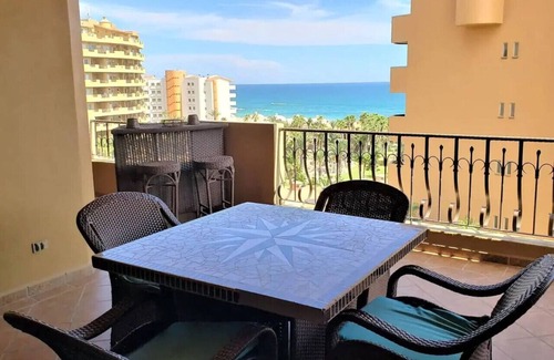 Puerto Penasco Condo | Bella Sirena D501 Lux Private Beach Resort Condo