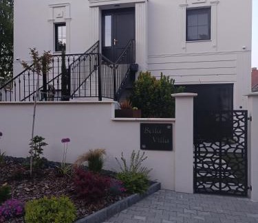 Balatonalmadi Apartment | Bella Villa
