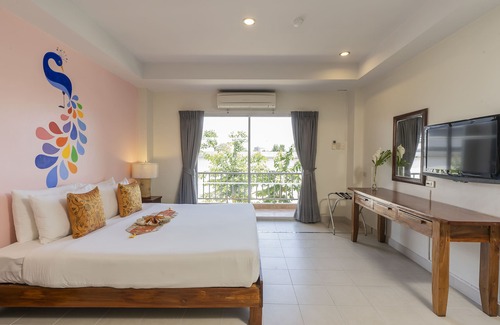 Central Pattaya Hotel | Bella Villa Pattaya 3rd Road