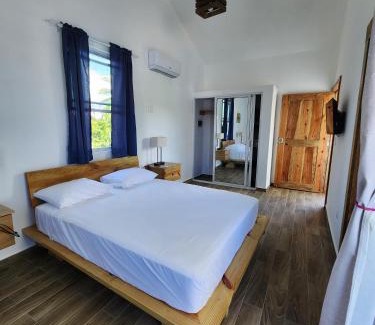 Las Galeras Apartment | Bella Villa room with large pool and close to beach