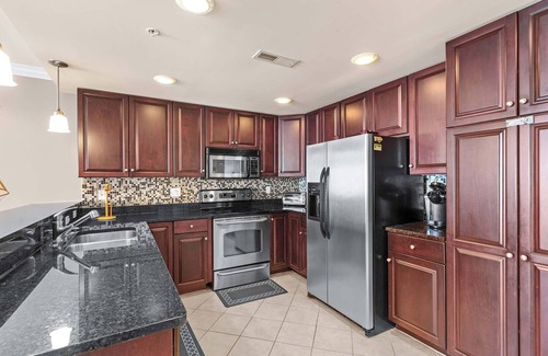 Midtown Ocean City Apartment | Bella Vista 505| Bayfront| Balcony