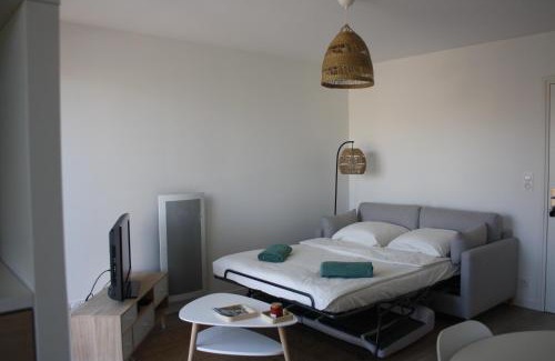 Saint-Coulomb Apartment | Bella Vista - Appartement 1 chambre