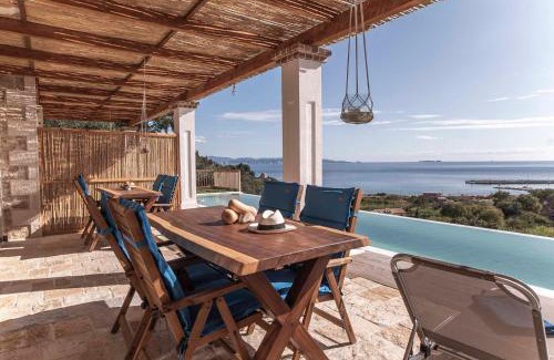 Erikousa Island Apartment | Bella Vista Ereikousa