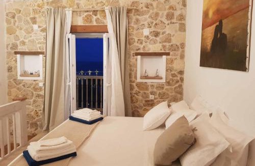 Erikousa Island Apartment | Bella Vista Ereikousa