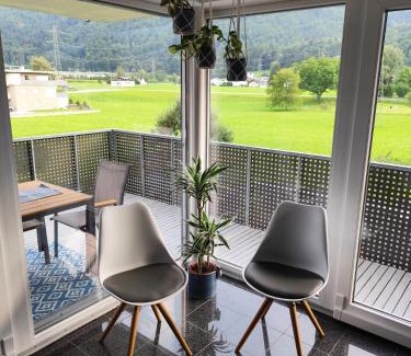 Buers Apartment | Bella Vista Ferienwohnung