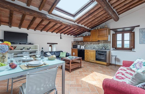 Gaiole in Chianti Apartment | Bella Vista, Montebuoni, Gaiole in Chianti, Siena and Chianti