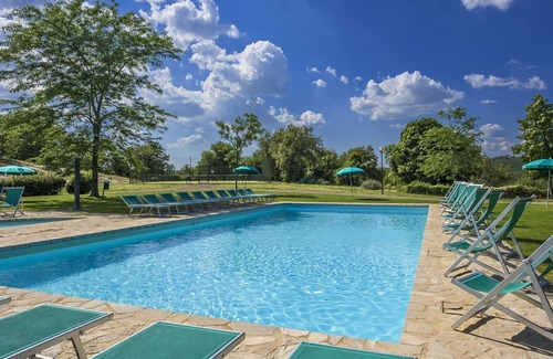 Gaiole in Chianti Apartment | Bella Vista, Montebuoni, Gaiole in Chianti, Siena and Chianti