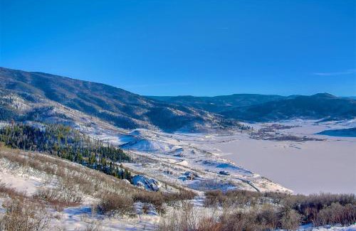 Steamboat Springs House | Bella Vista Lodge - Slopeside Ski Storage, The BEST Views, Grotto Hot Tub, Great Room And Game Room