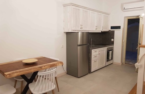 Erikousa Island Apartment | Bella Vista Luxury Maisonette Ereikousa