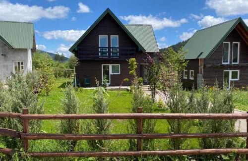 Zabljak House | Bella Vista