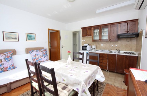 Rovinj Apartment | BELLA VISTA One-Bedroom Apartment 1