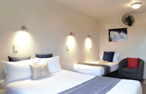 Taupo Hotel | Bella Vista Taupo