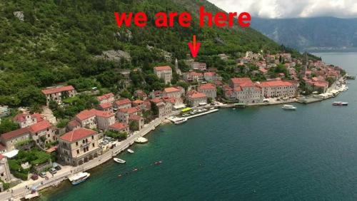 Perast Apartment | Bella Vista Zmukic