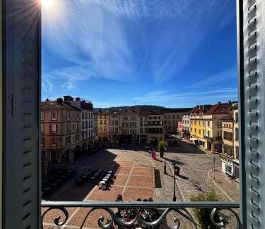 Epinal Apartment | Bella Vita Epinal