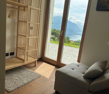 Civenna Apartment | Bellagio Lake View apartment Rosabella with swimming-pool