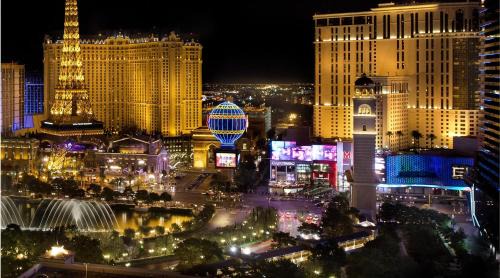 Las Vegas Strip Resort | Bellagio