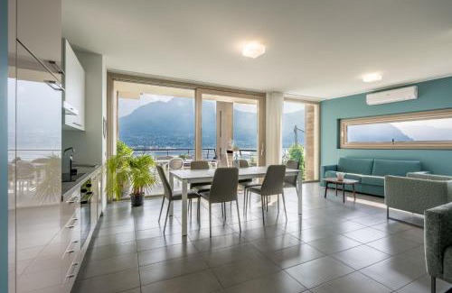 Oliveto Lario Apartment | Bellagio Village- 4 Apartments by the lake - Seasonal Warm Pool and Sauna