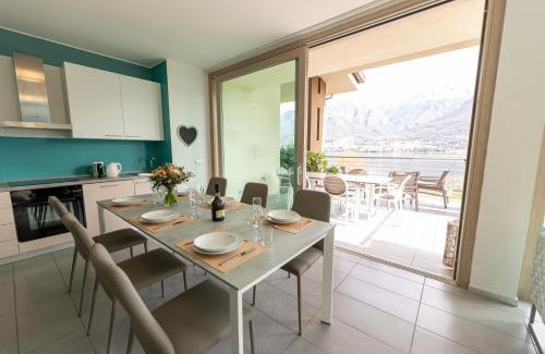Oliveto Lario Apartment | Bellagio Village- 4 Apartments by the lake - Seasonal Warm Pool and Sauna