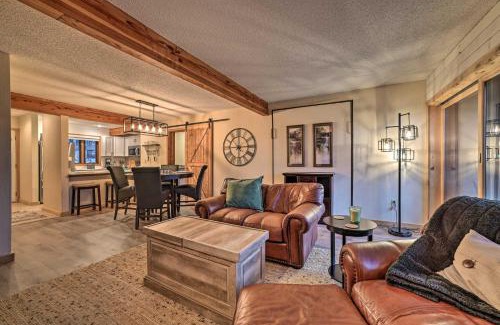 Bellaire Apartment | Bellaire Condo in Shanty Creek Resort!