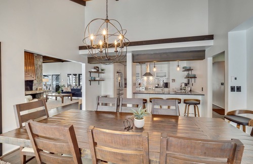 Bellaire House | Bellaire Waterfront Private Retreat, beach, dock, 5-star experience