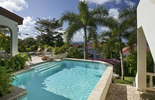 Spanish Town Villa | Bellamare in Mahoe Bay by Personal Villas - A Welcoming Home Awaits You