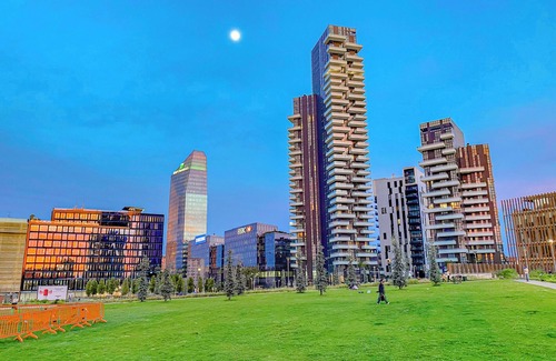 Centro Direzionale Apartment | Bellani Suite - 3 camere doppie - Porta Nuova