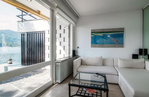Collina d'Oro Apartment | Bellariva Lakefront by Quokka 360 - flat with private pier
