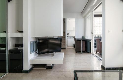 Collina d'Oro Apartment | Bellariva Lakefront by Quokka 360 - flat with private pier