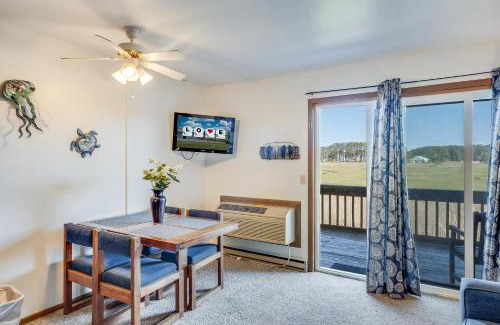 Chincoteague Apartment | Bellas Beach Retreat - Assateague Inn 211