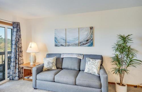 Chincoteague Apartment | Bellas Beach Retreat - Assateague Inn 211