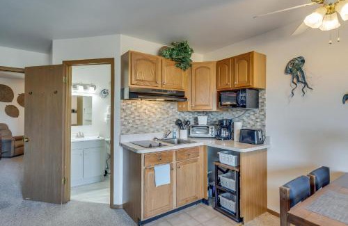 Chincoteague Apartment | Bellas Beach Retreat - Assateague Inn 211