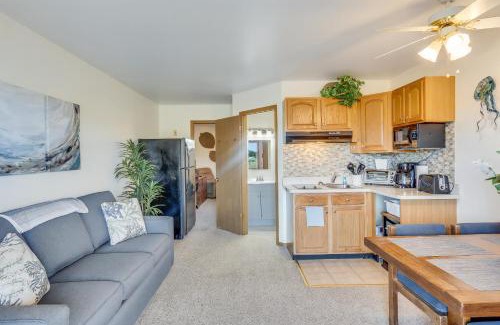 Chincoteague Apartment | Bellas Beach Retreat - Assateague Inn 211