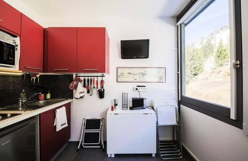 Flaine Apartment | Bellatrix Residence - maeva Home - Comfort Studio (2 People)